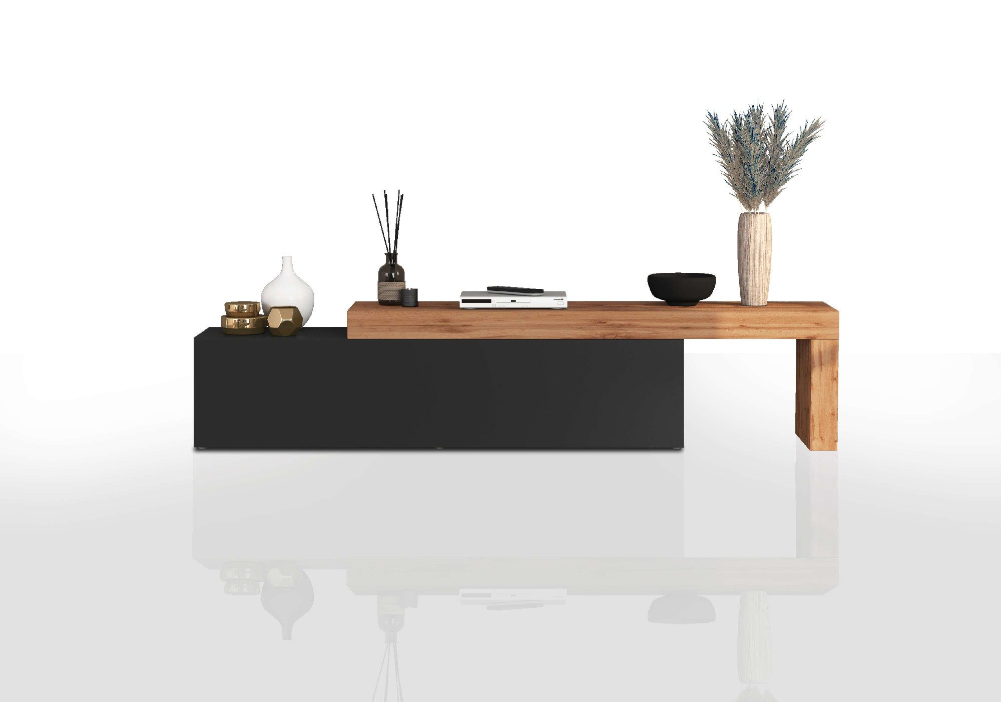 INOSIGN Lowboard Chronos TV-Board, TV-Schrank (1 günstig online kaufen