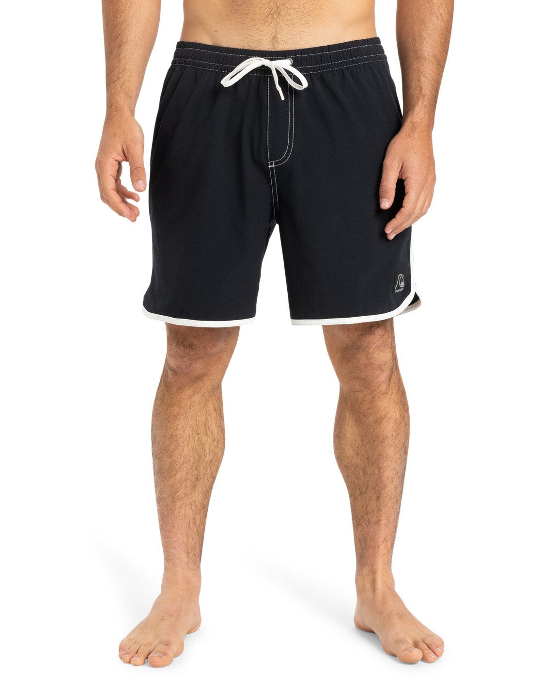 Quiksilver Boardshorts "Original Scallop 17"" günstig online kaufen