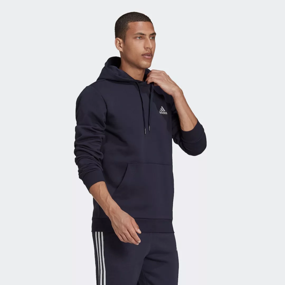 adidas Sportswear Kapuzensweatshirt "ESSENTIALS FLEECE HOODIE" günstig online kaufen