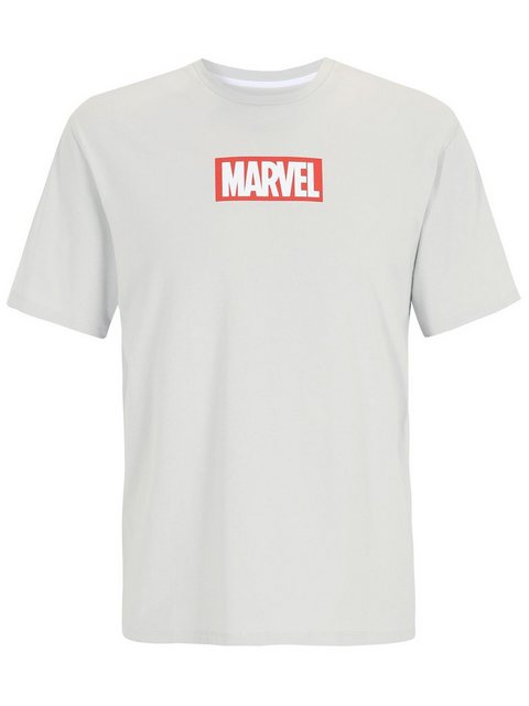 COURSE Print-Shirt Marvel Avengers günstig online kaufen