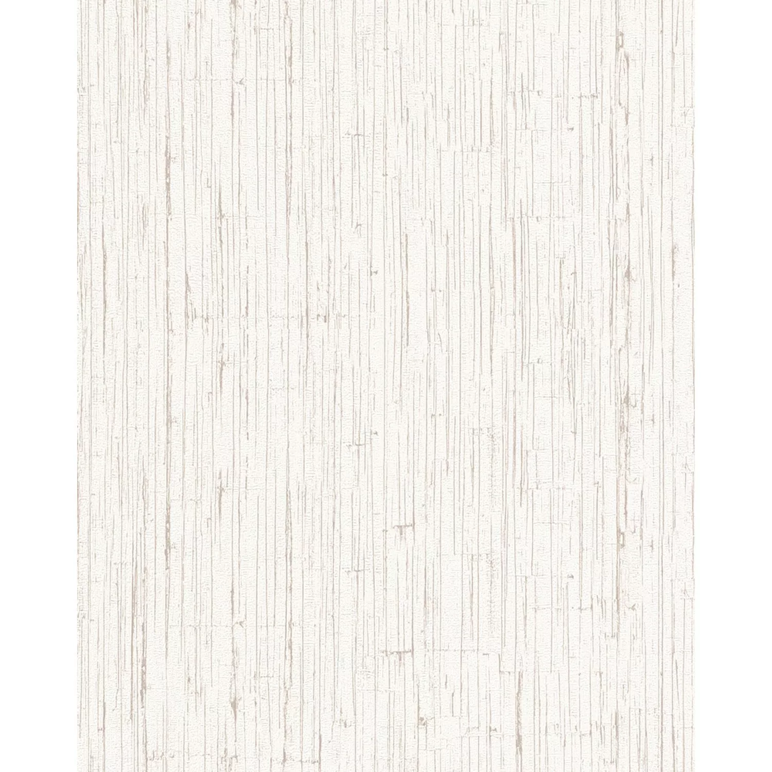Marburg Vliestapete Struktur Holzoptik Weiß 10,05 m x 0,53 m FSC® günstig online kaufen