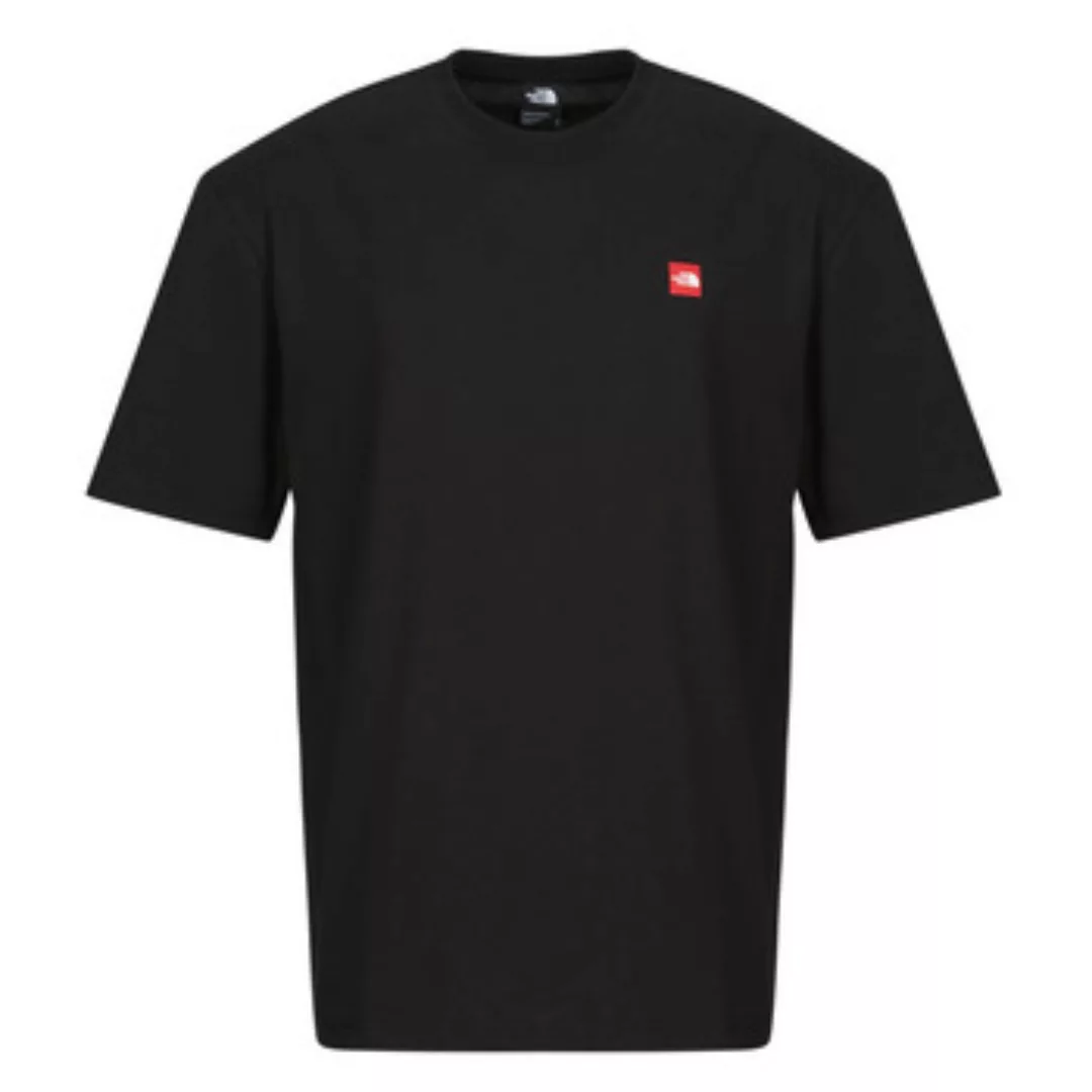 The North Face  T-Shirt Axys Oversized S/S Tee Unisex black NF0A8C1RJK31 günstig online kaufen