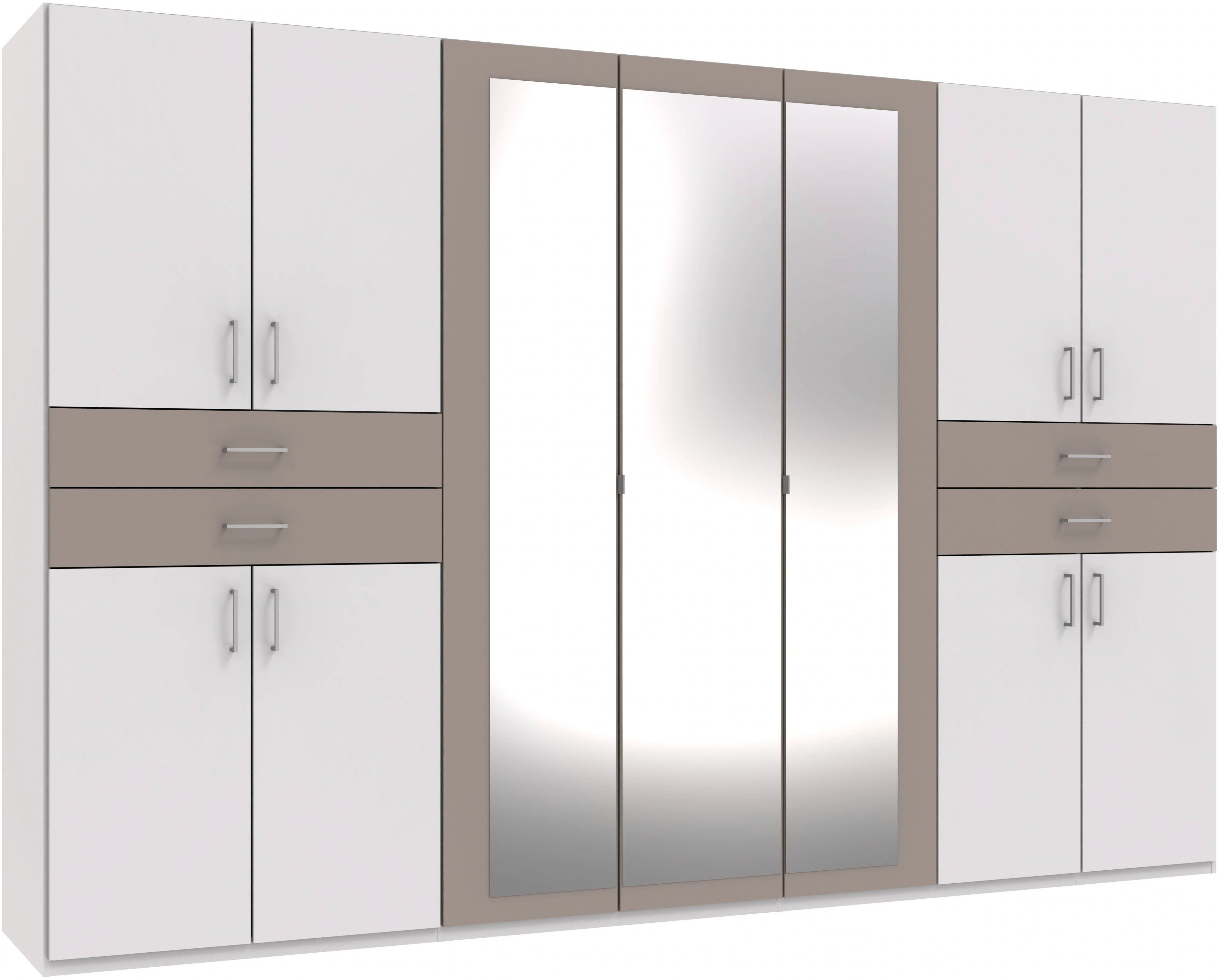 Wimex Kleiderschrank "Taiga Kleiderschrank mit Spiegel OTTOs Choice Topsell günstig online kaufen