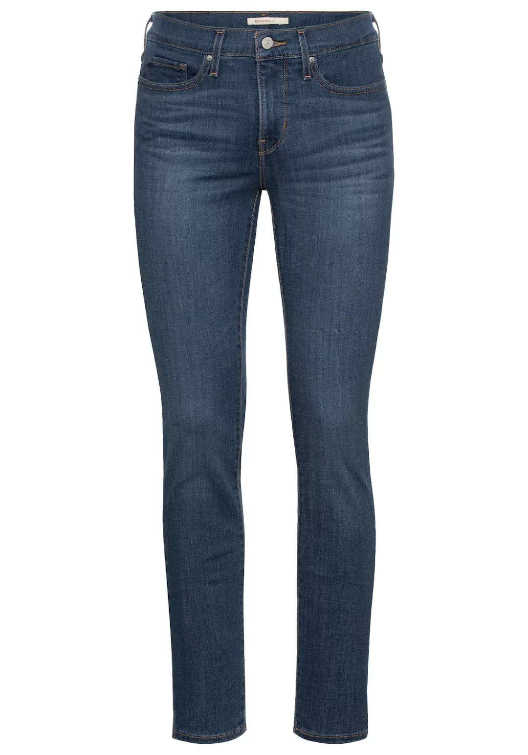 Levi's® Röhrenjeans 312 Shaping Slim Schmale Shaping Slim Form günstig online kaufen