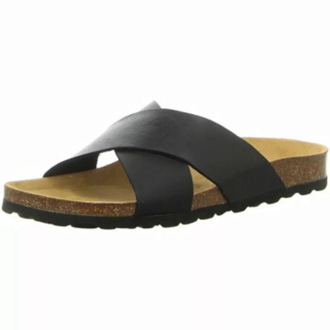 Plakton  Clogs Pantoletten 181051 NEGRO günstig online kaufen