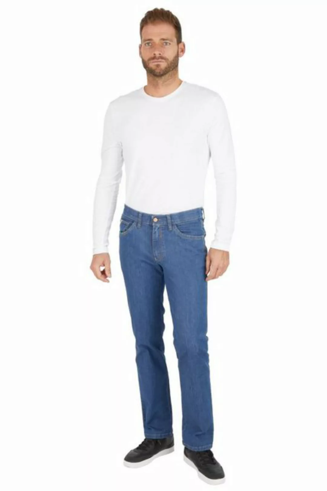 Club of Comfort 5-Pocket-Jeans Henry-Z günstig online kaufen