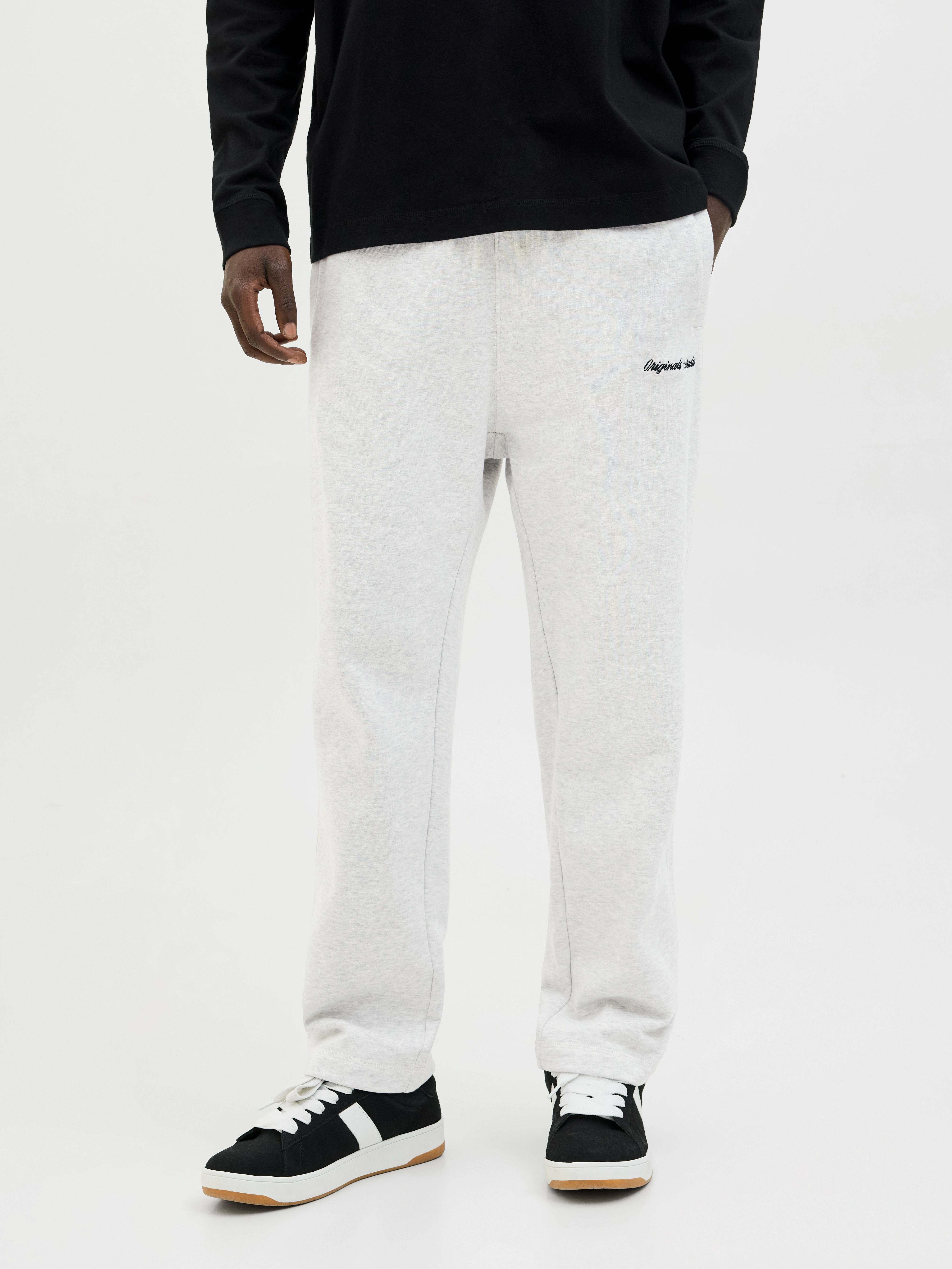 Jack & Jones Herren Jogginghose JPSTKANE NORREBRO SWEAT PANTS - Relaxed Fit günstig online kaufen