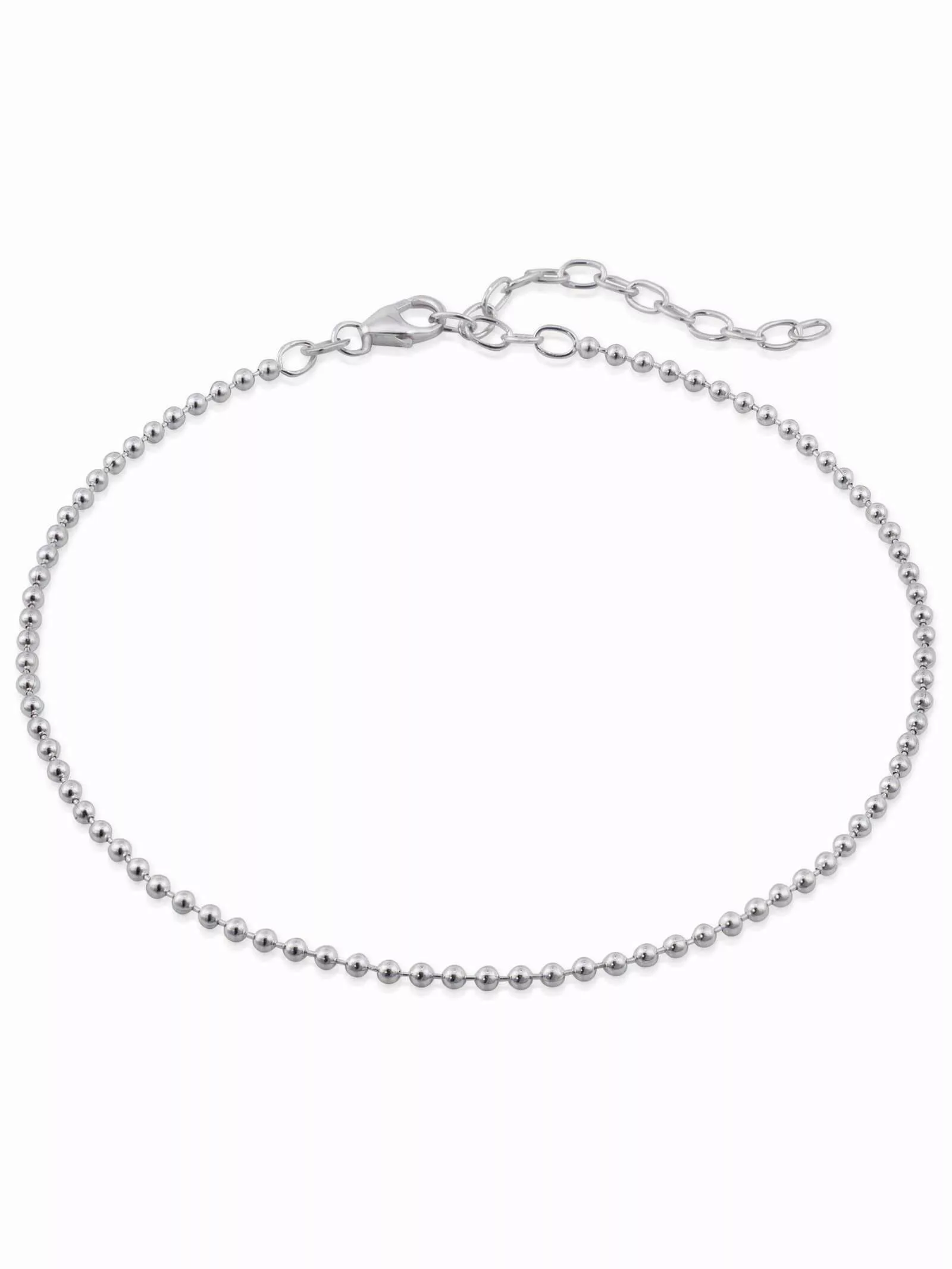 modabilé Fußkette Fußkettchen Kugelkette, 23cm - günstig online kaufen