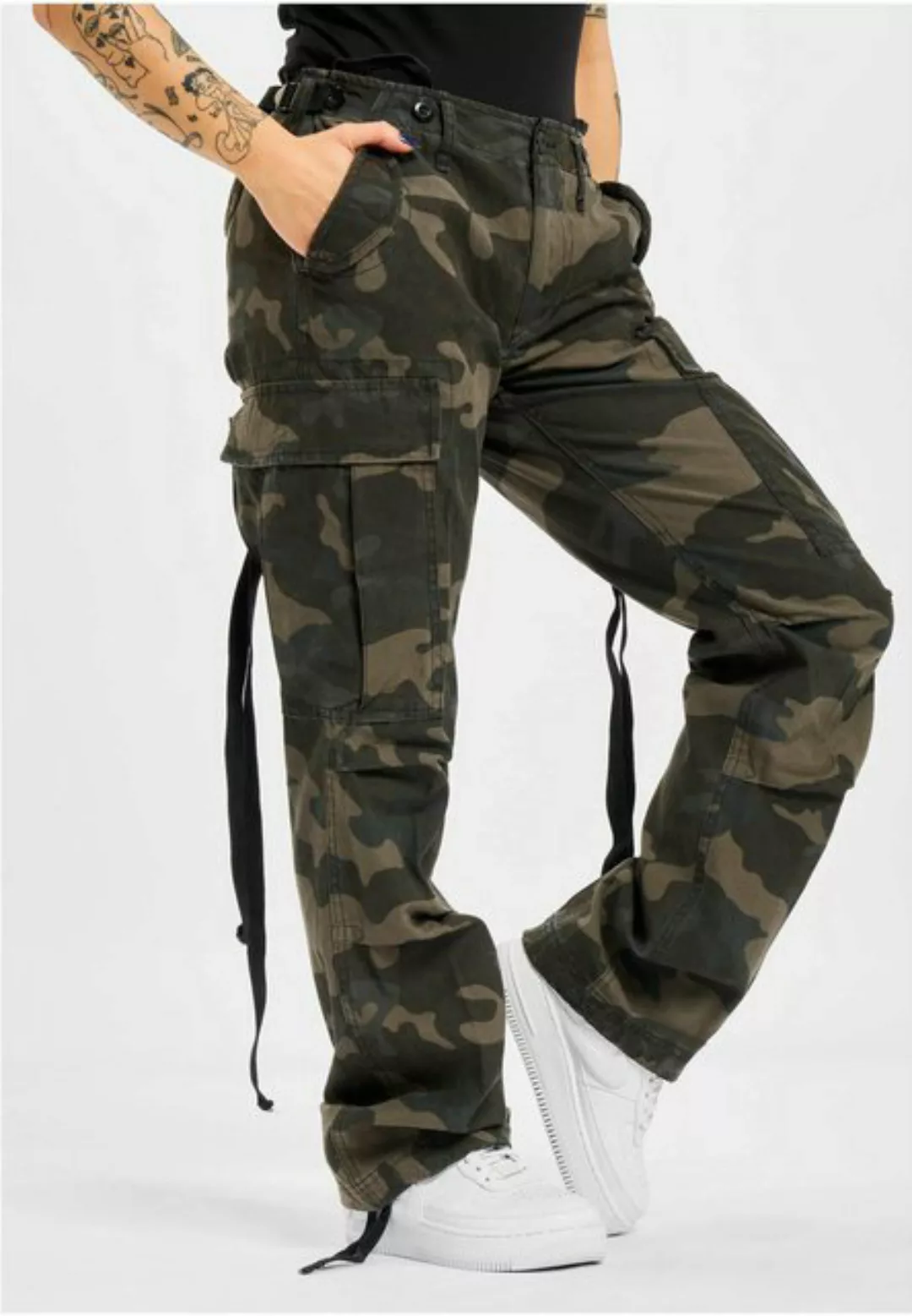 Brandit Funktionshose Ladies M-65 Cargo Pants günstig online kaufen