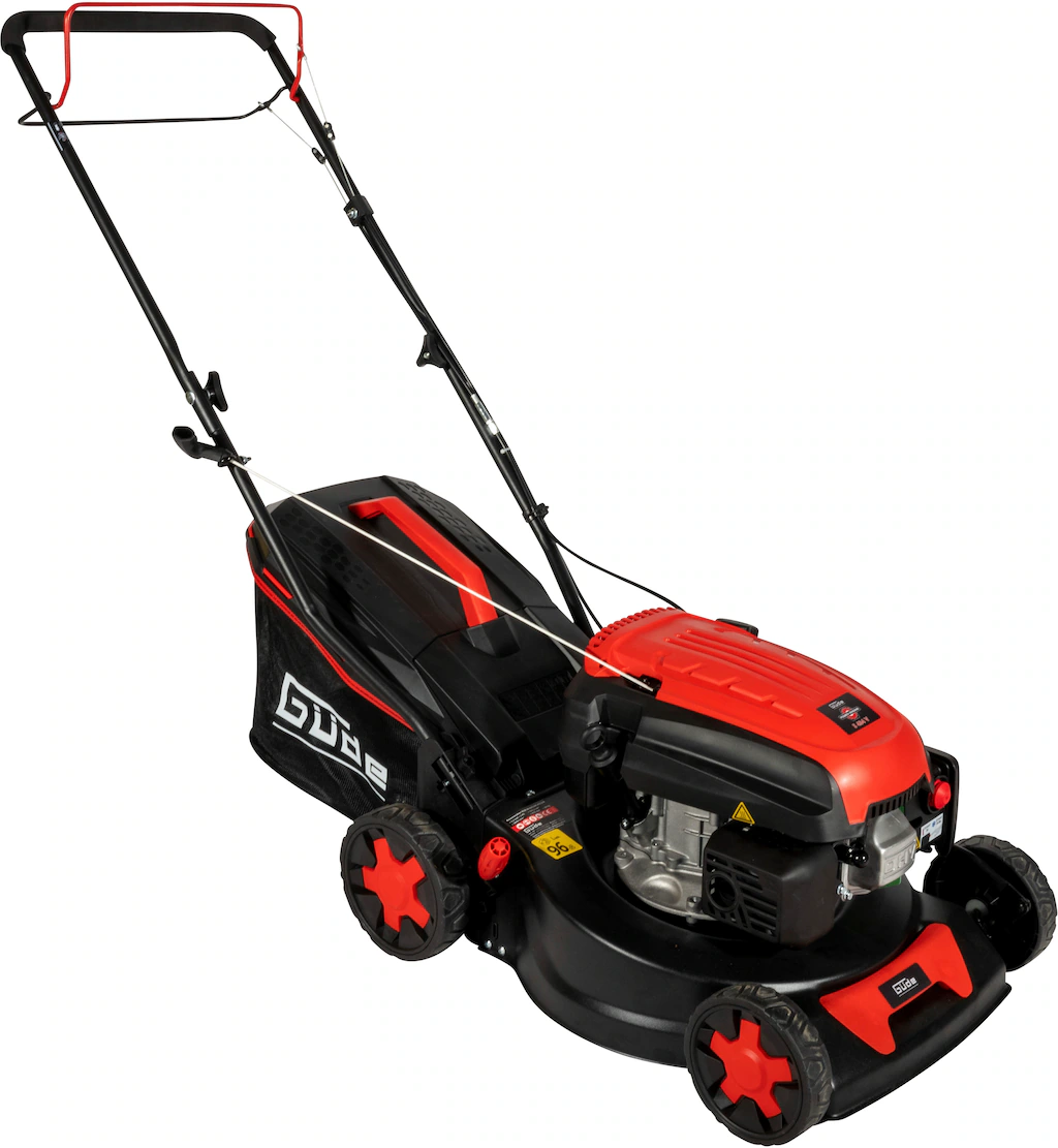 Güde Benzinrasenmäher ""ECO WHEELER 413.3 R"", für Rasenflächen bis 900m² günstig online kaufen