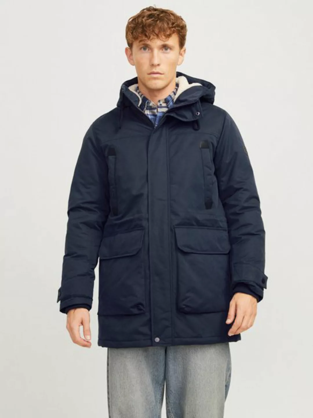 Jack & Jones Parka JJEPOLAR PARKA SN günstig online kaufen