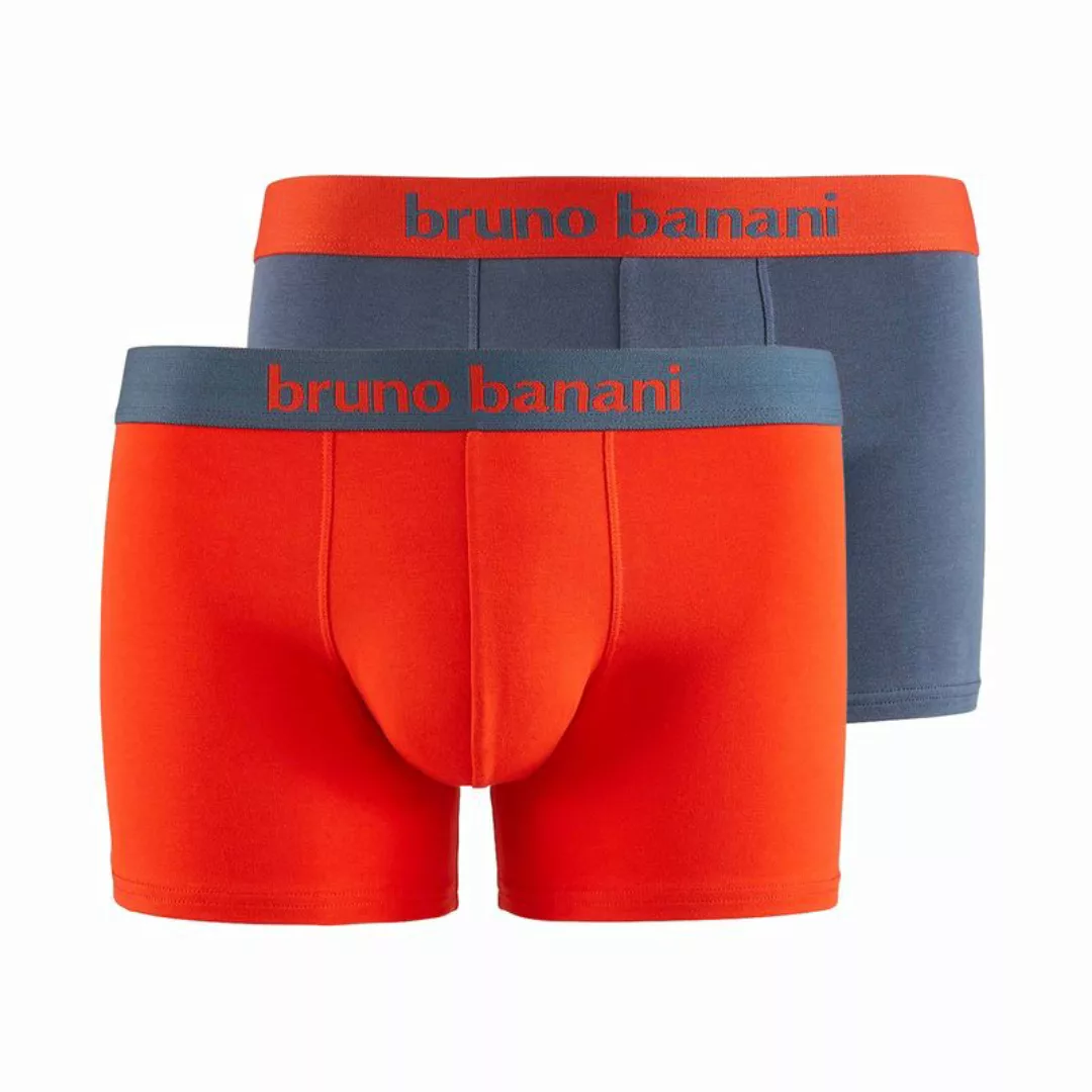 bruno banani Shorts 2er Pack Flow. 2203-1388/4223 günstig online kaufen