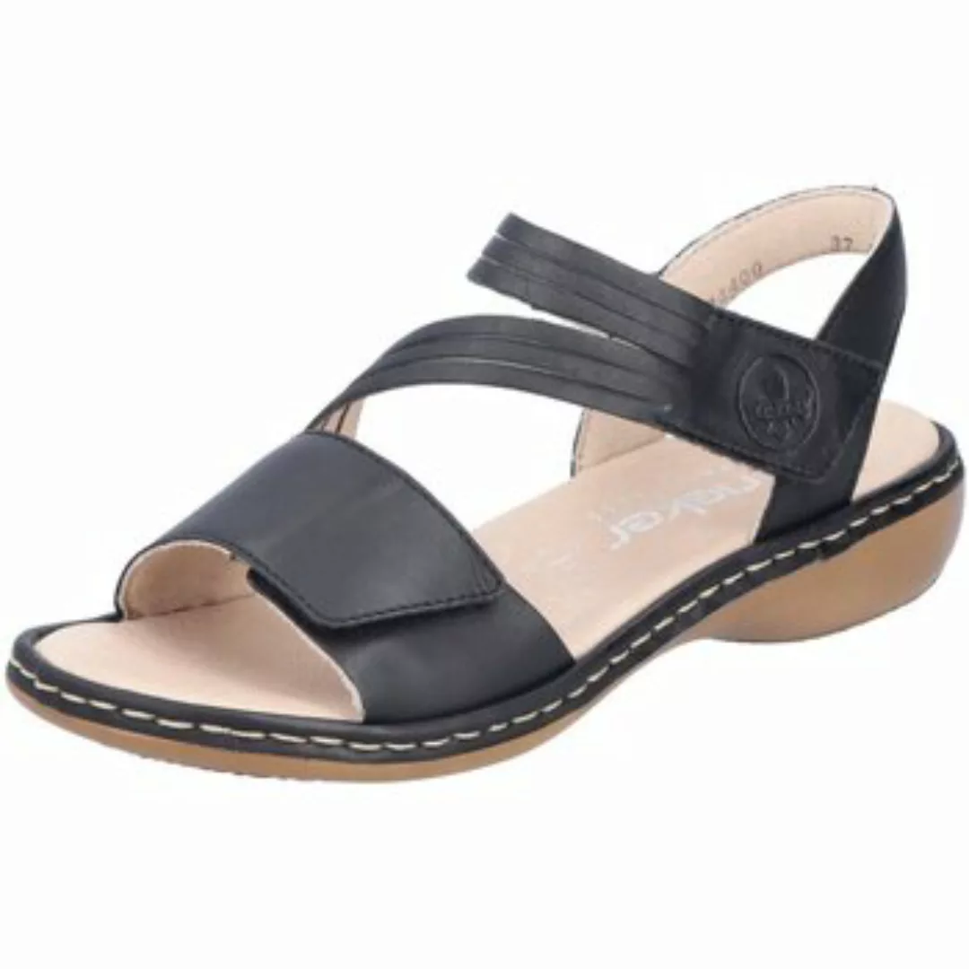 Rieker  Sandalen Sandaletten 65964-00 günstig online kaufen