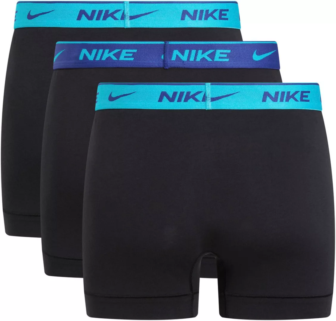 NIKE Underwear Trunk "TRUNK 3PK", (Packung, 3 St., 3er), mit farbigem NIKE günstig online kaufen