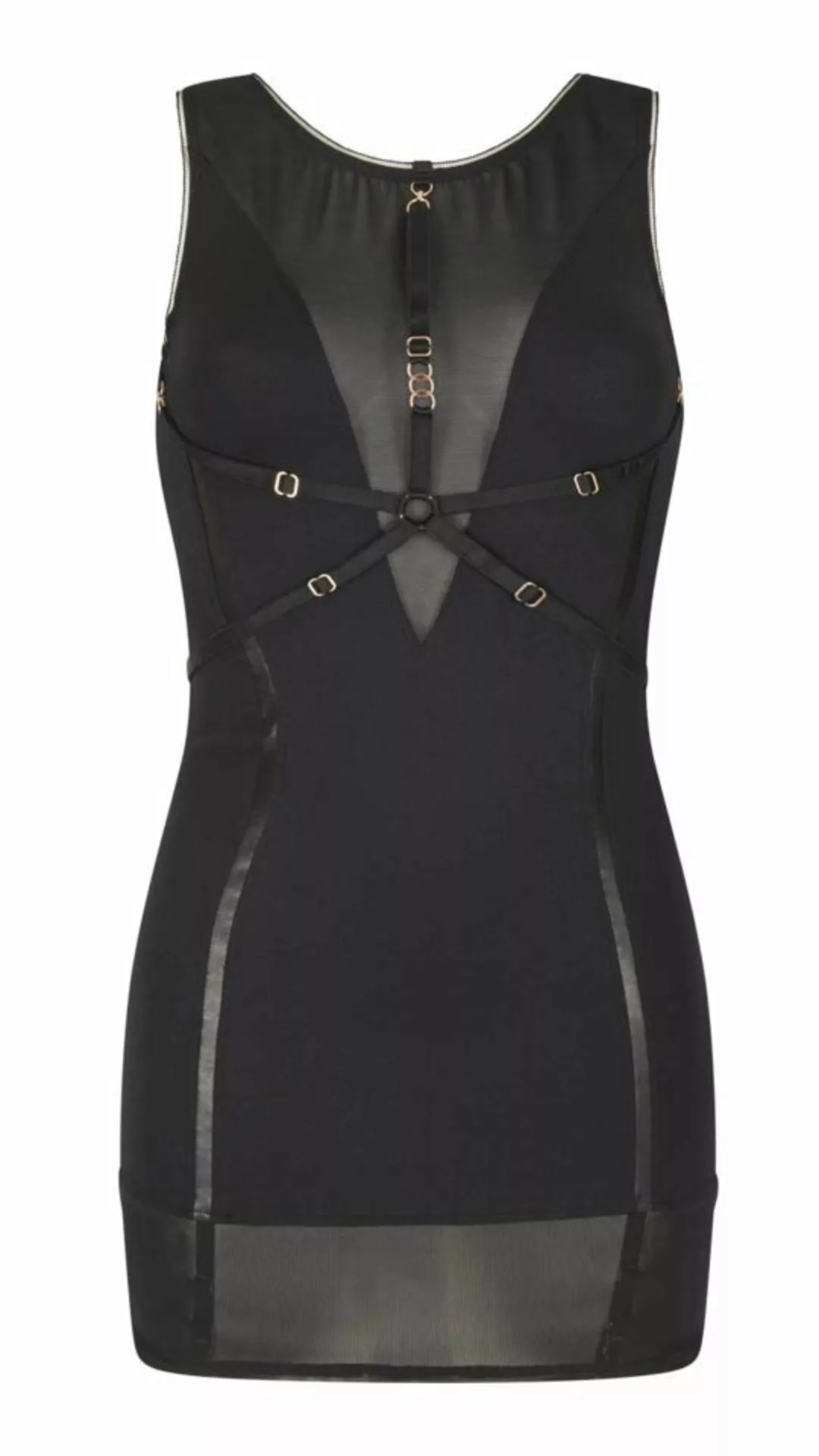 Whitney Kleid mit Harness günstig online kaufen