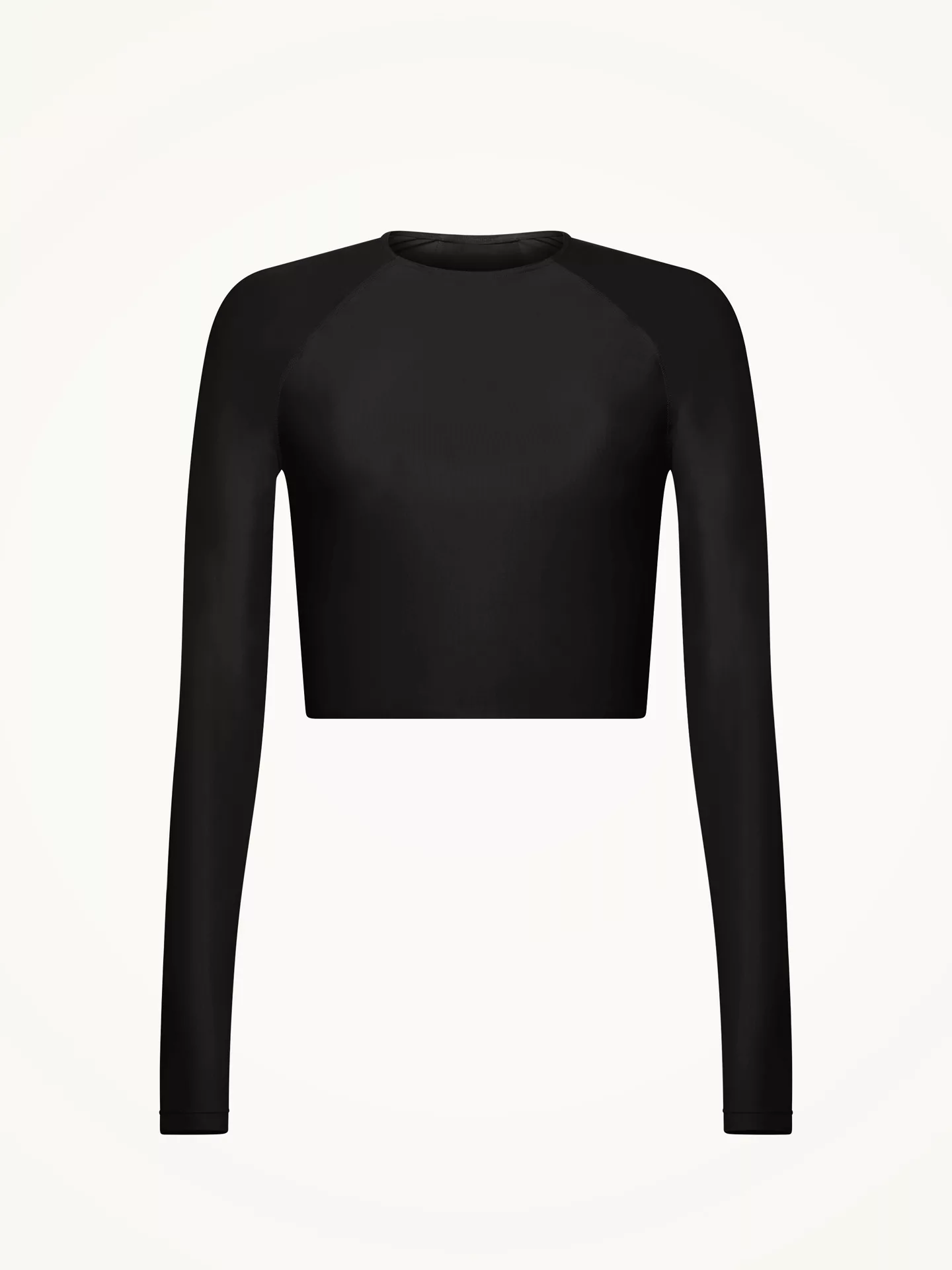 Wolford - Active Flow Top Long Sleeves, Frau, black, Größe: L günstig online kaufen