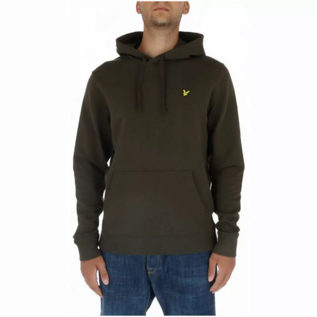 Lyle & Scott Sweatshirt Ohne Kapuze Aus 100% Baumwolle günstig online kaufen