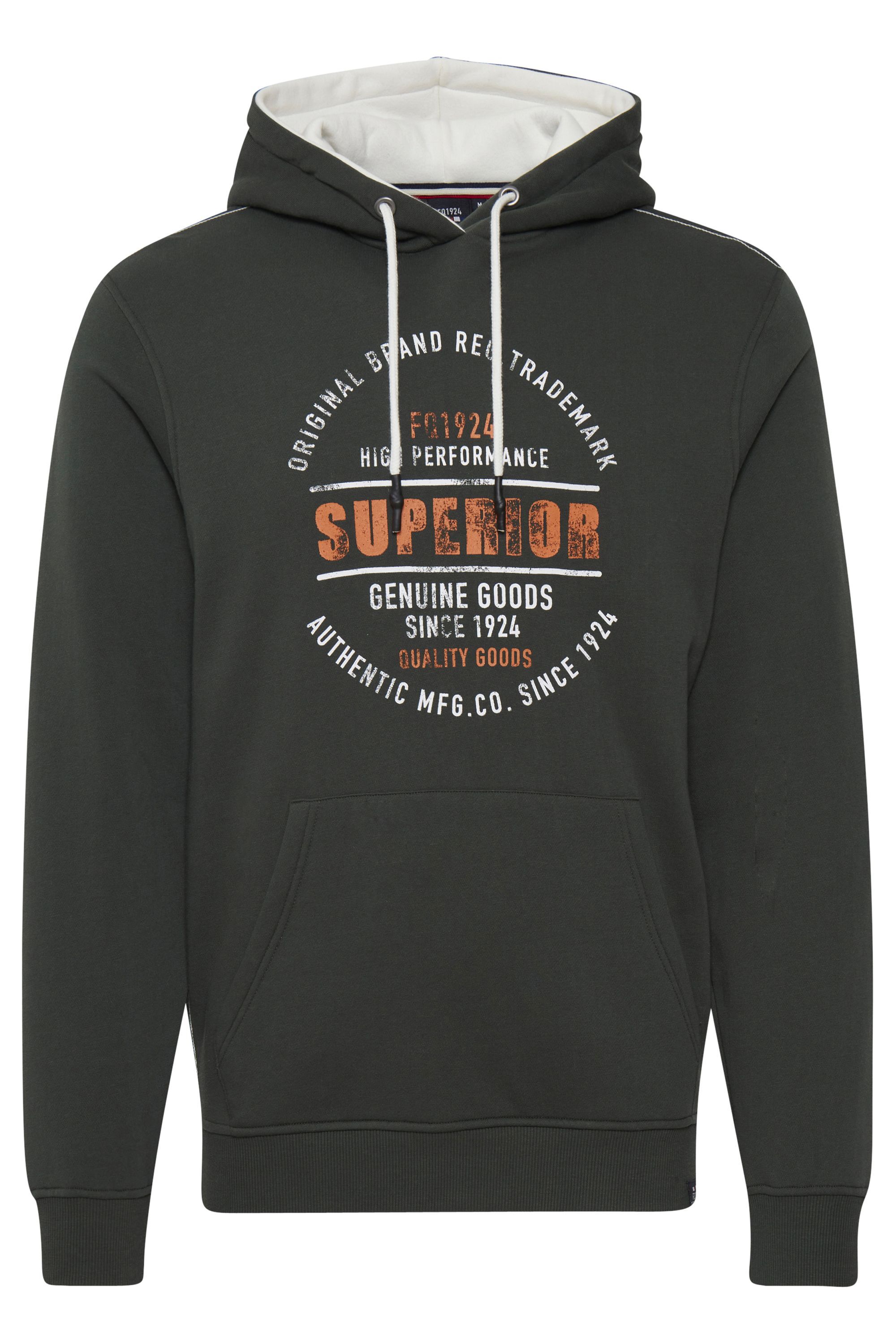 FQ1924 Kapuzenpullover "Hoodie FQThorin" günstig online kaufen