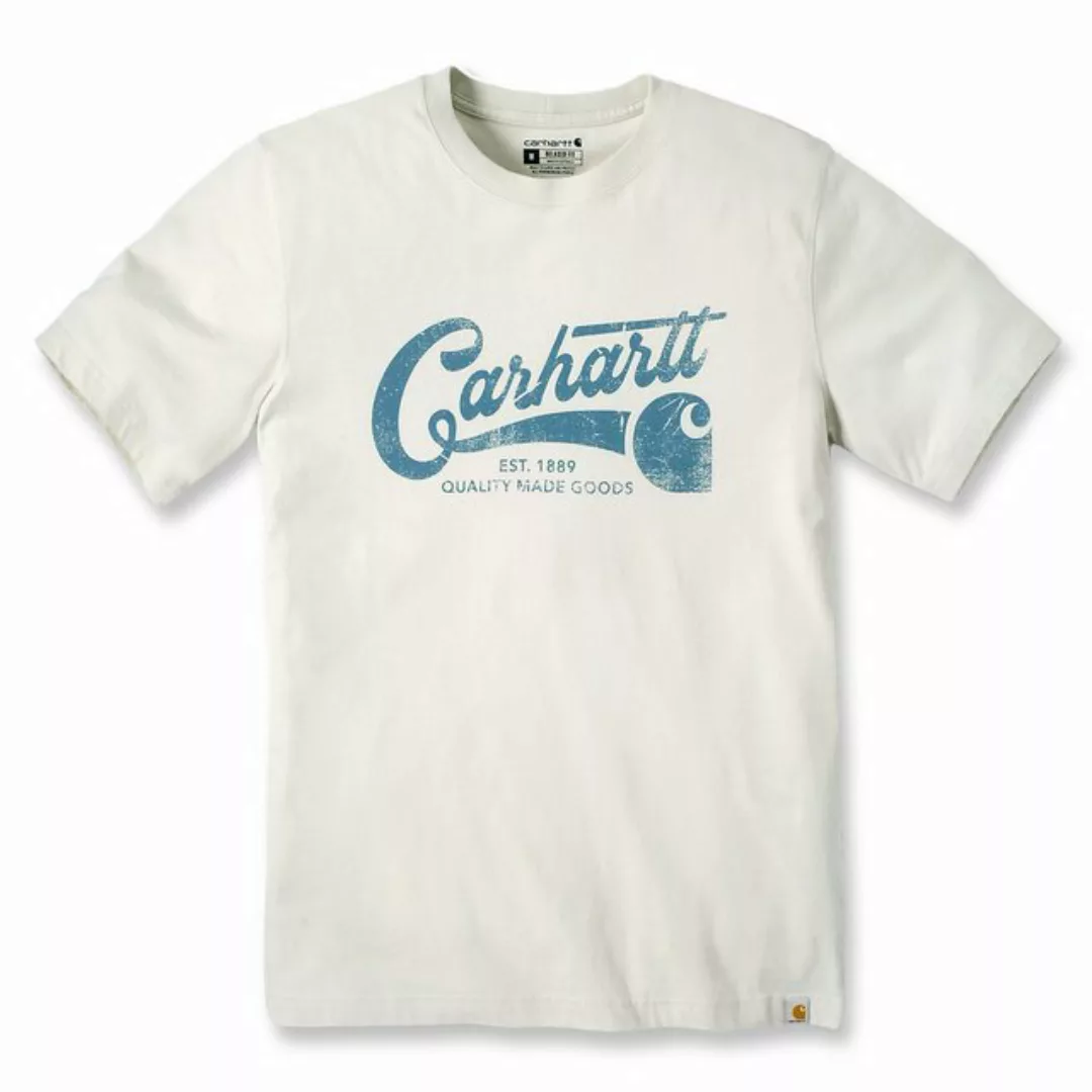 Carhartt T-Shirt Carhartt Herren T-Shirt Script Graphic günstig online kaufen