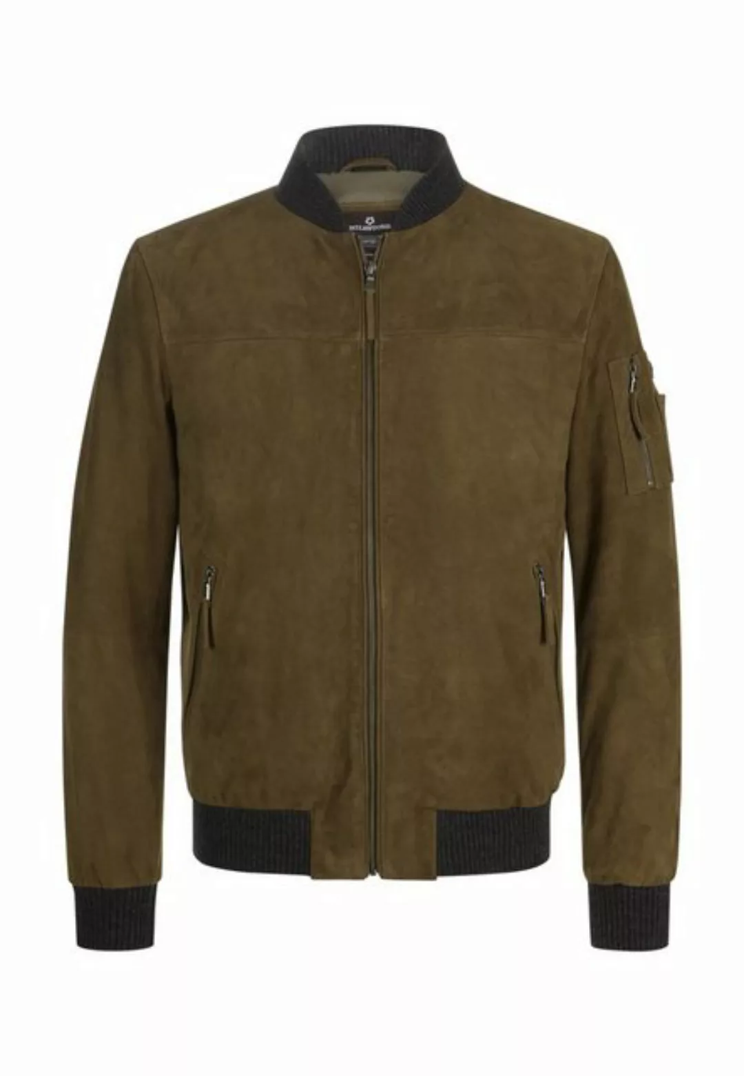 Milestone Lederjacke Lederblouson MS-Vivaldi günstig online kaufen