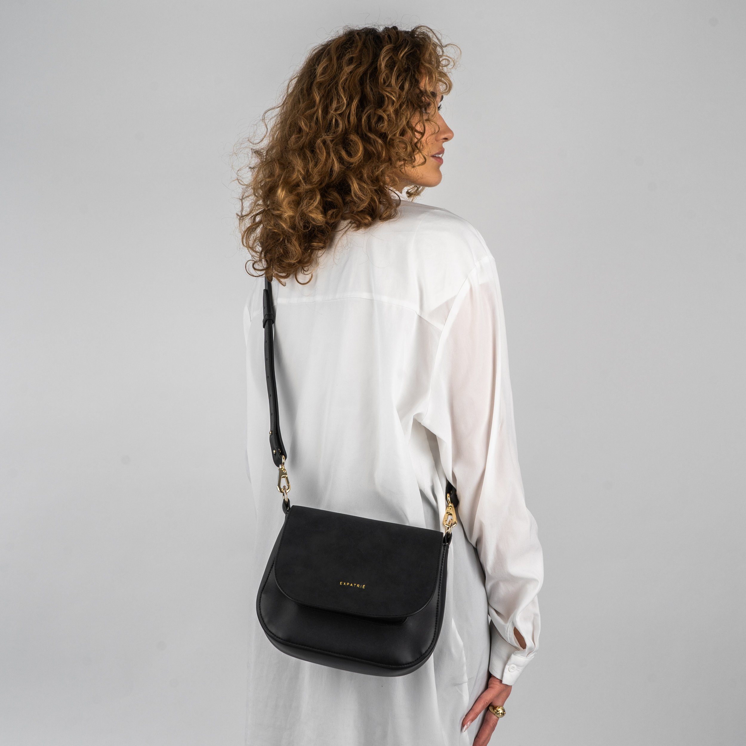 Expatrié Umhängetasche LOUISE MEDIUM Tasche Damen, günstig online kaufen