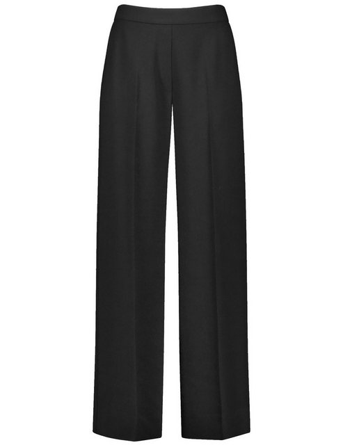 GERRY WEBER 5-Pocket-Hose Elegante Schlupfhose mit weitem Bein günstig online kaufen