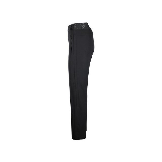 Cambio Stoffhose schwarz regular fit (1-tlg) günstig online kaufen