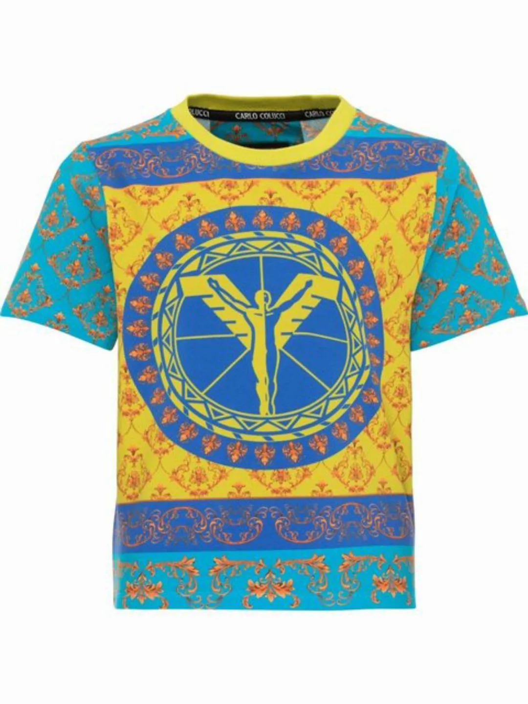 CARLO COLUCCI T-Shirt Codogno günstig online kaufen