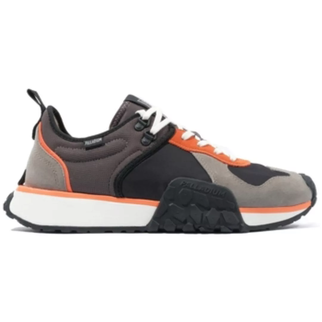 Palladium  Sneaker Troop Runner - Black/Firecracker günstig online kaufen