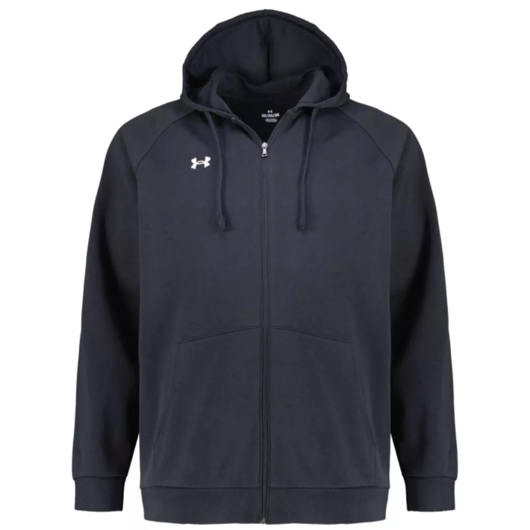 Under Armour Sweatjacke im Raglan-Stil günstig online kaufen