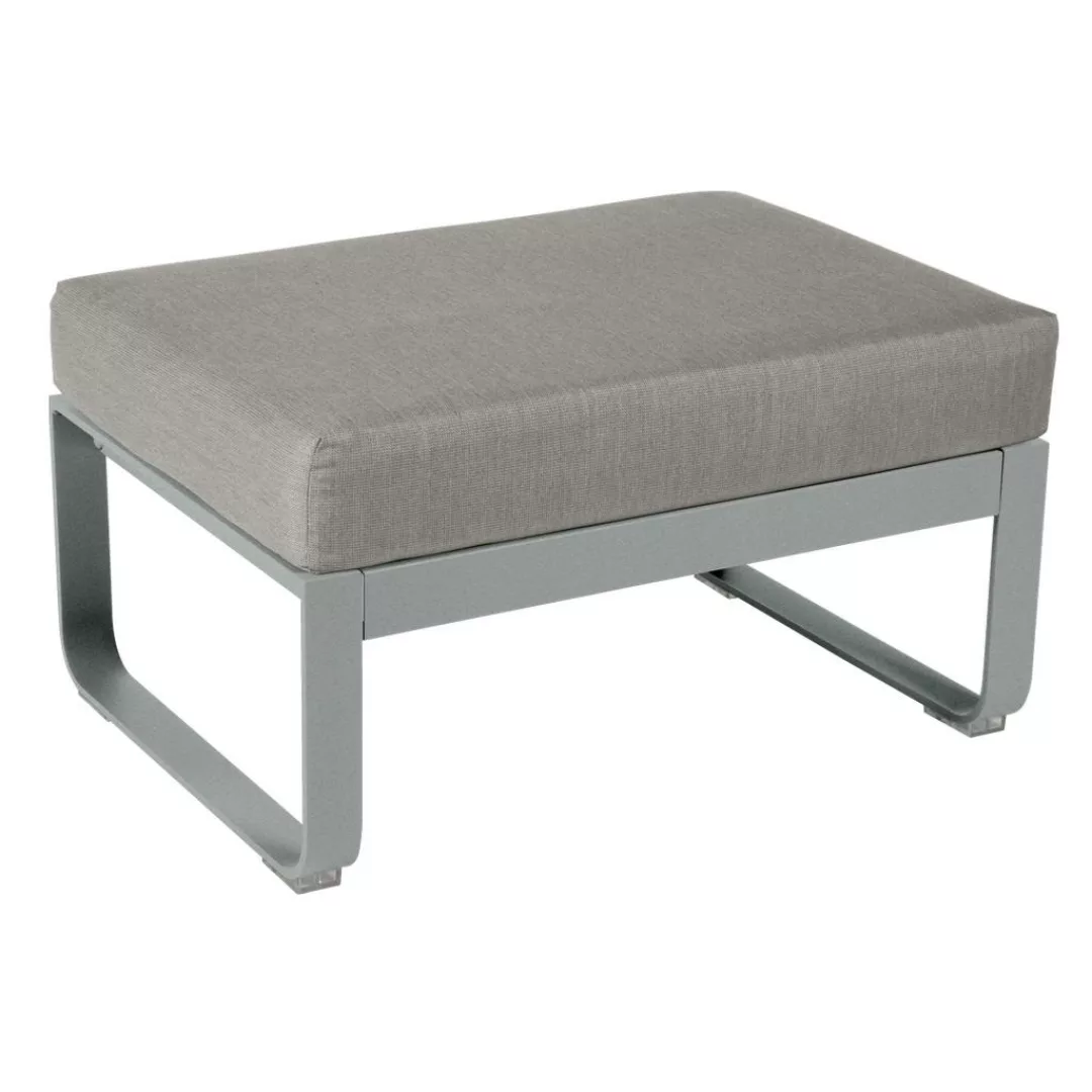 Bellevie 1-Sitzer Hocker C7 Lapilligrau B8 Taupegrau günstig online kaufen