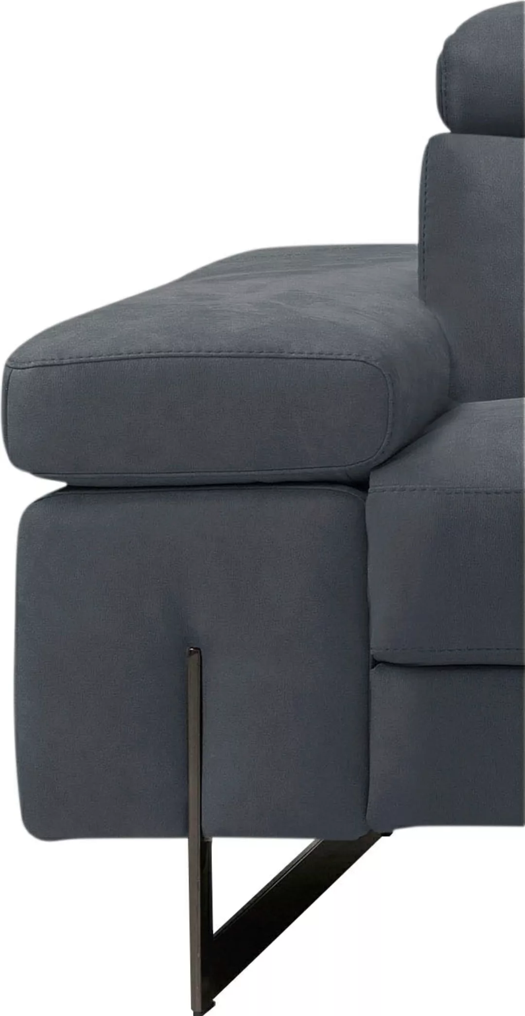 Egoitaliano 2,5-Sitzer "Candice, elegant und edel, hochwertiges Designsofa, günstig online kaufen