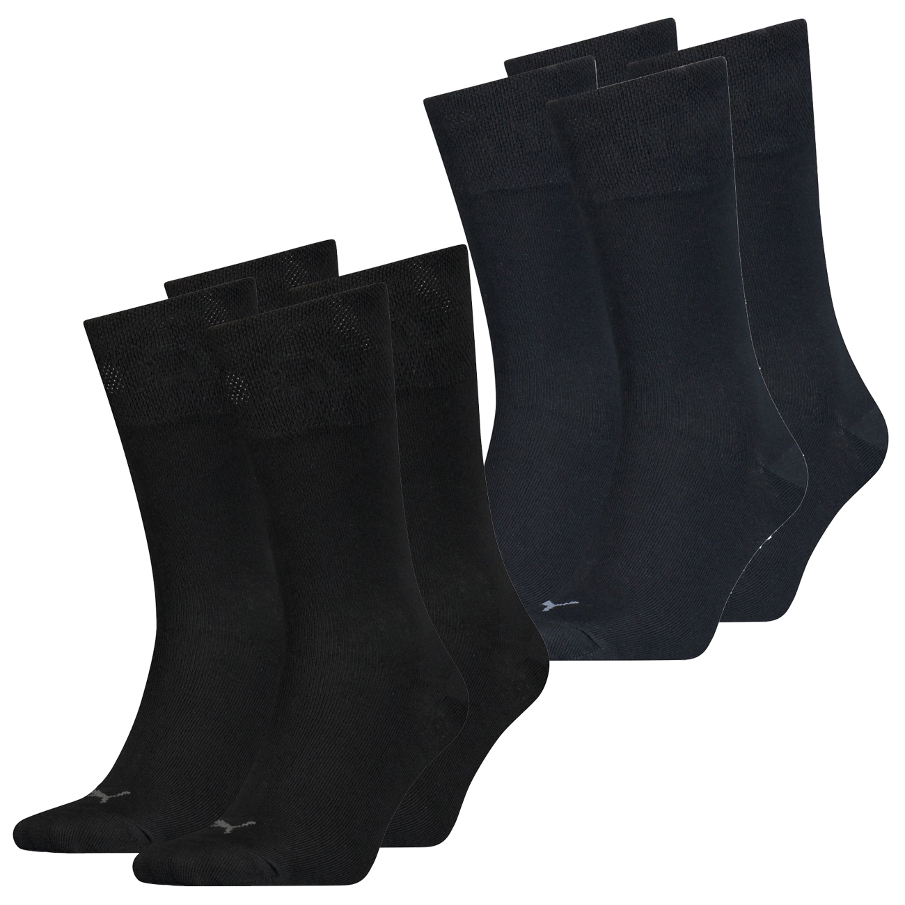 Puma Herren Socken CLASSIC PIQUEE 4er 6er 8er Multipack günstig online kaufen