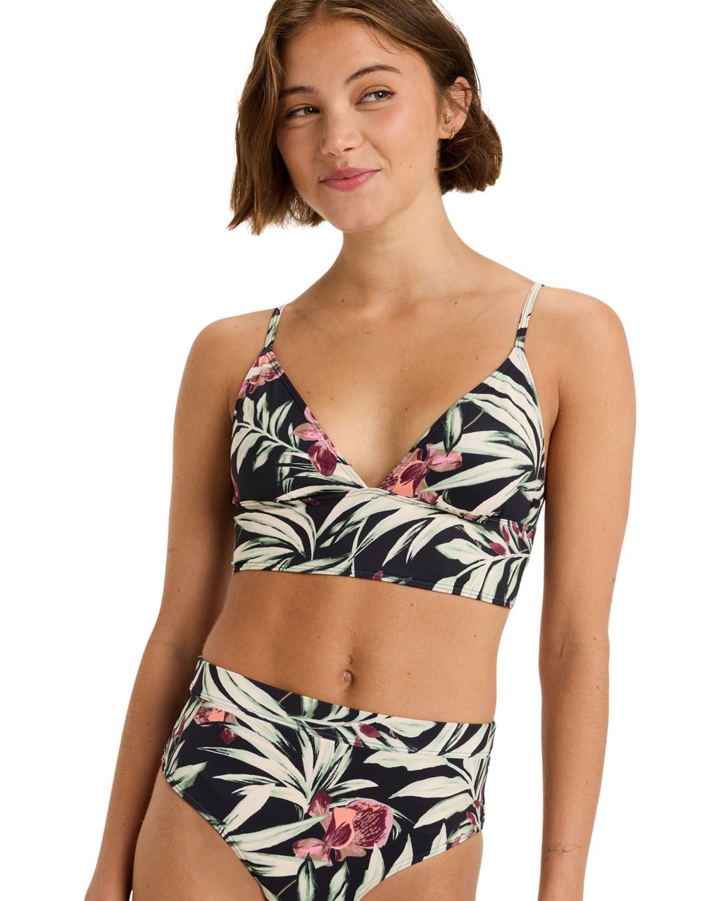 Roxy Triangel-Bikini-Top "Pt Beach Classics Tank Tri" günstig online kaufen