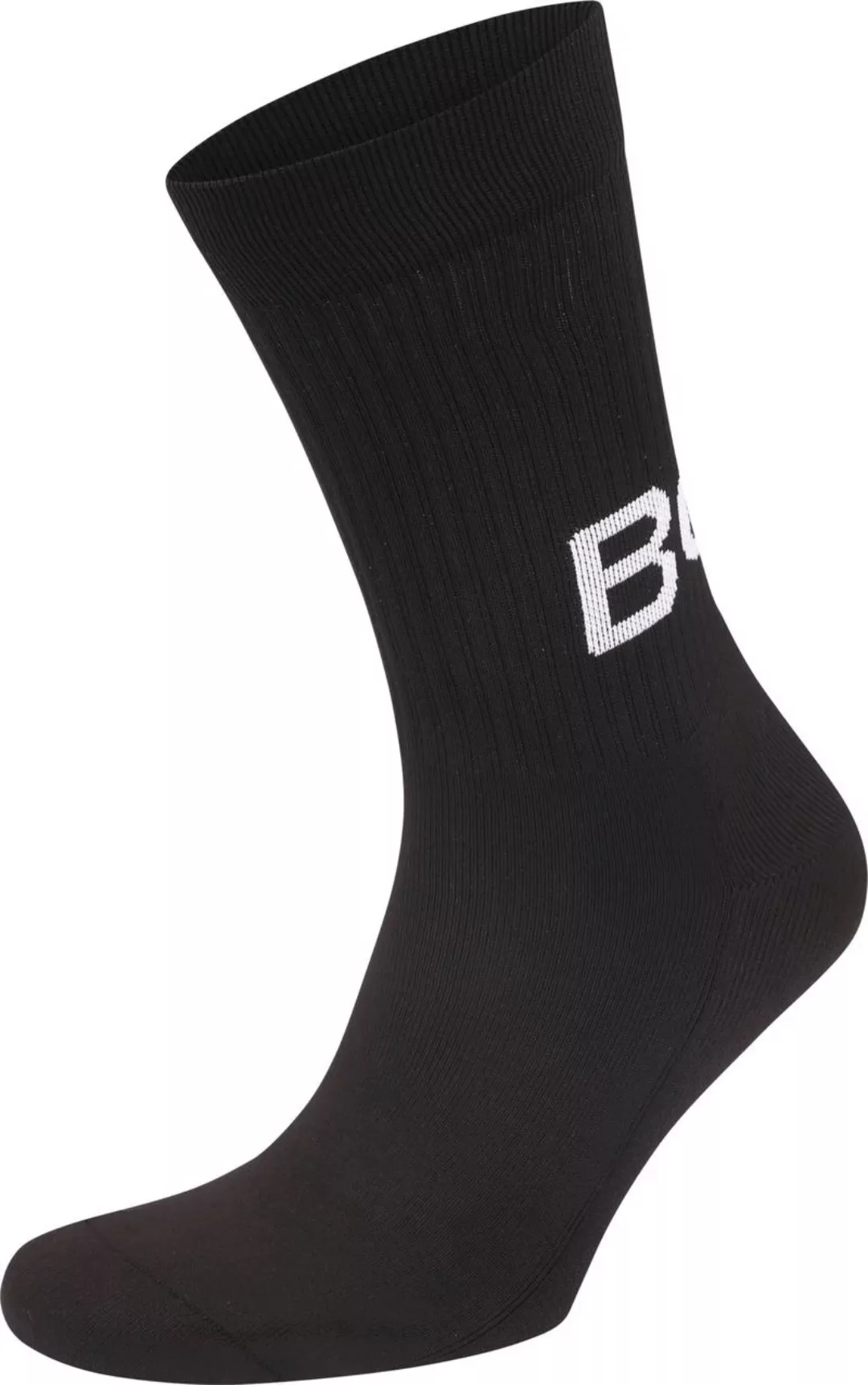 Bjorn Borg 3-Pack Core Crew Socken Mehrfarbig - Größe 41-45 günstig online kaufen