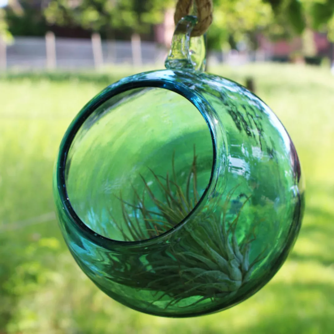 Dekovase Esfera Aqua | Blumenvase Ca. 15cm ø günstig online kaufen