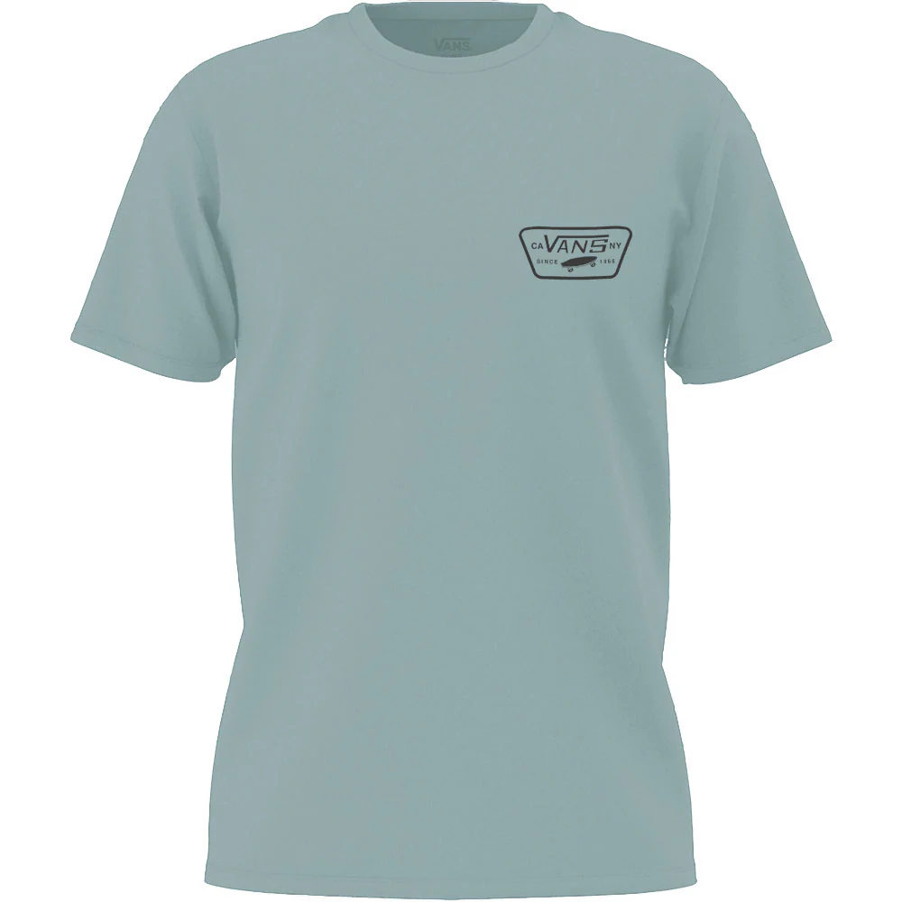 Vans T-Shirt "FULL PATCH BACK SS TEE" günstig online kaufen