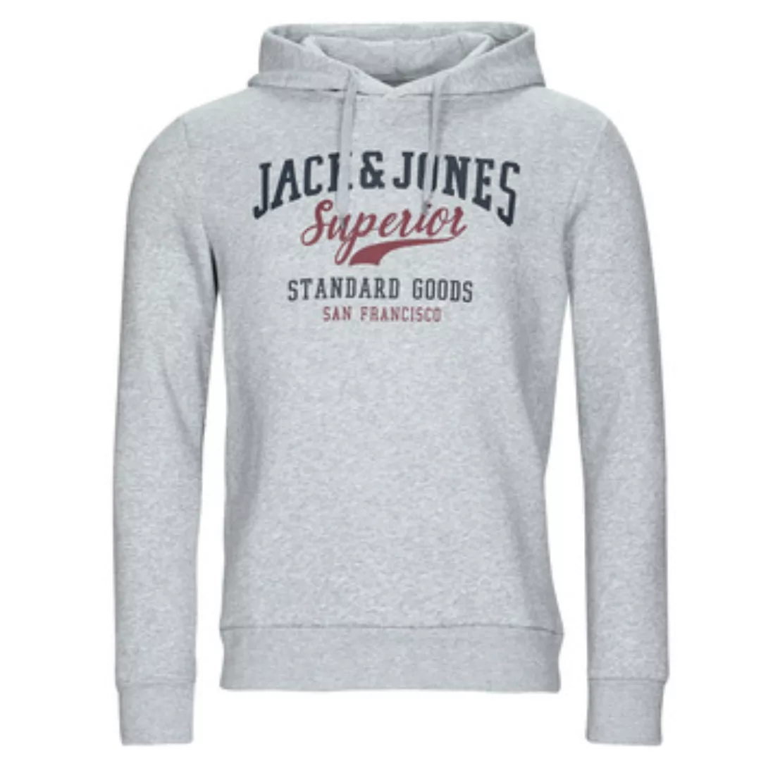 Jack & Jones Hoodie Hoodie Logo Kapuzensweatshirt günstig online kaufen