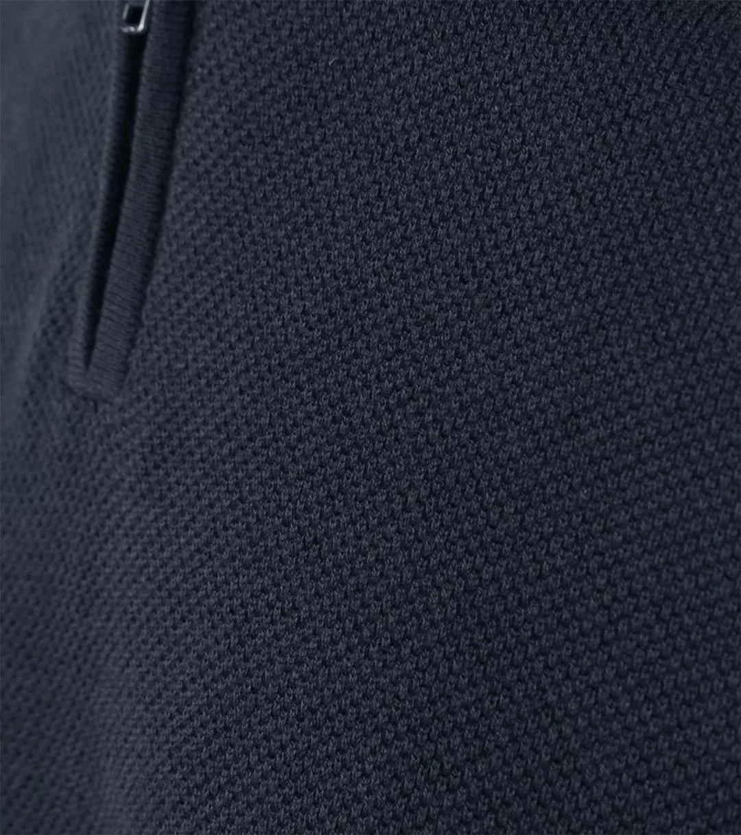 McGregor Half Zip Pullover Merinowolle Navy - Größe 3XL günstig online kaufen