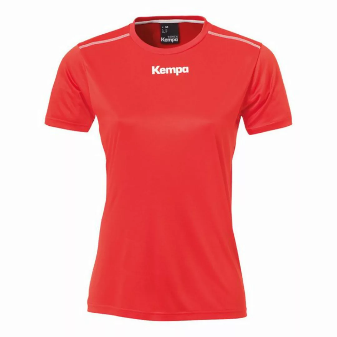 Kempa T-Shirt Basic Poly Shirt Damen günstig online kaufen