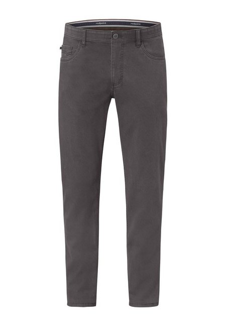 Redpoint Stoffhose MILTON Regular Fit 5-Pocket Hose mit Stretchanteil günstig online kaufen