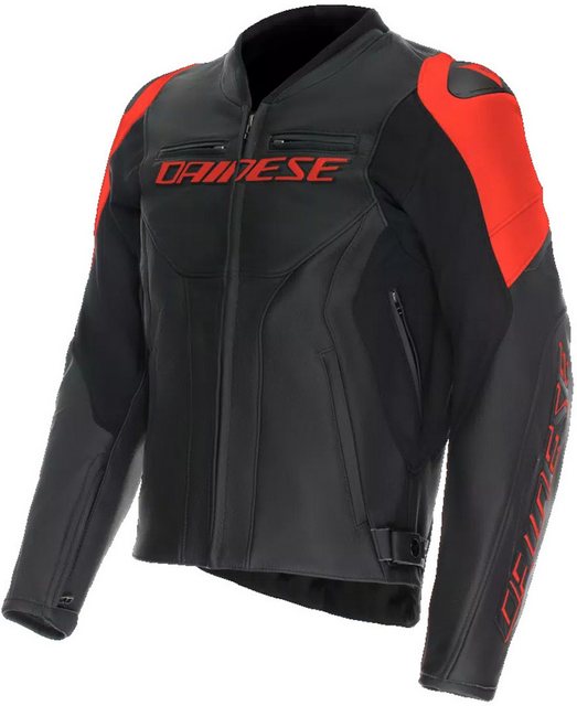 Dainese Motorradjacke Racing 5 Motorrad Lederjacke günstig online kaufen