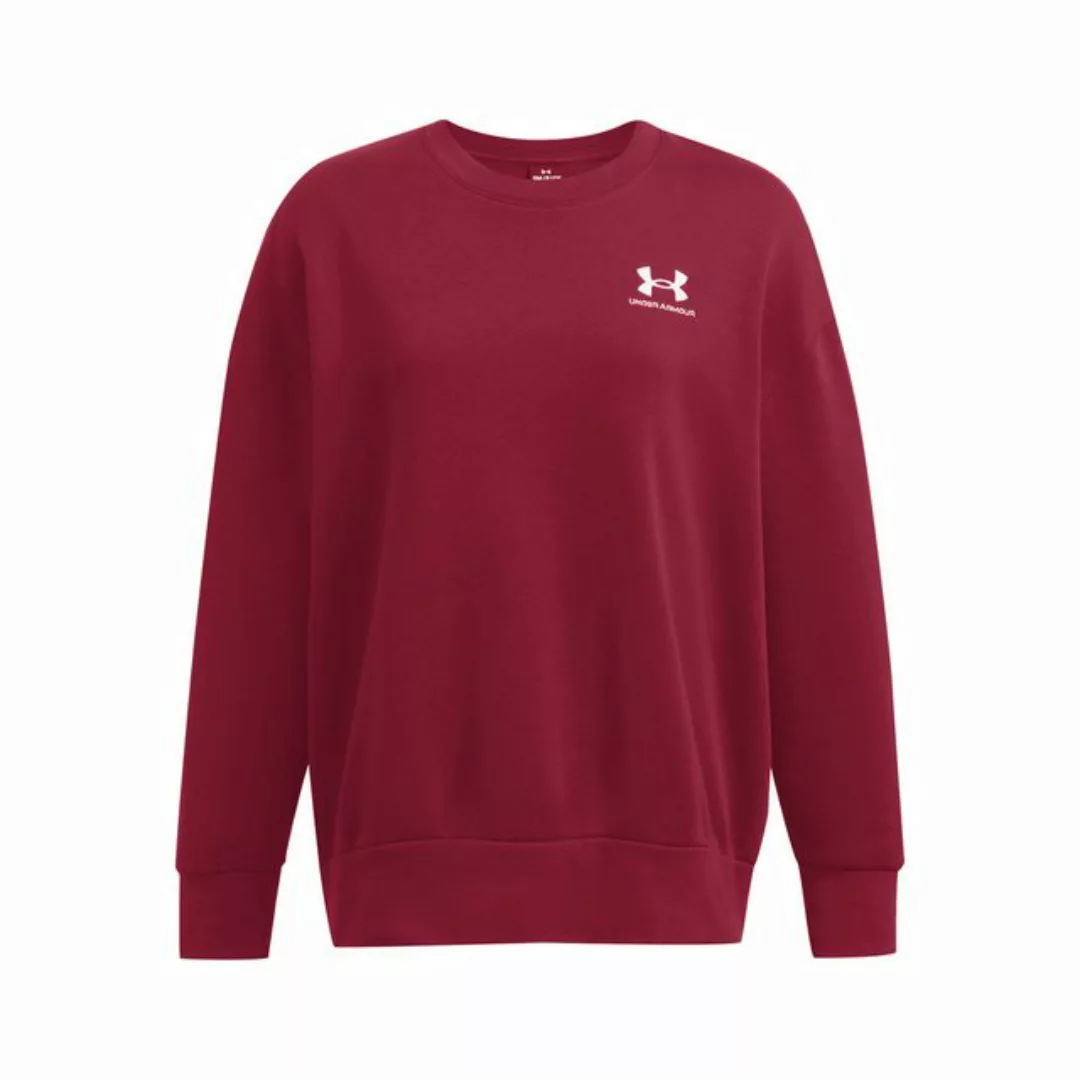 Under Armour® T-Shirt Ua Icon Fleece Os Crew günstig online kaufen