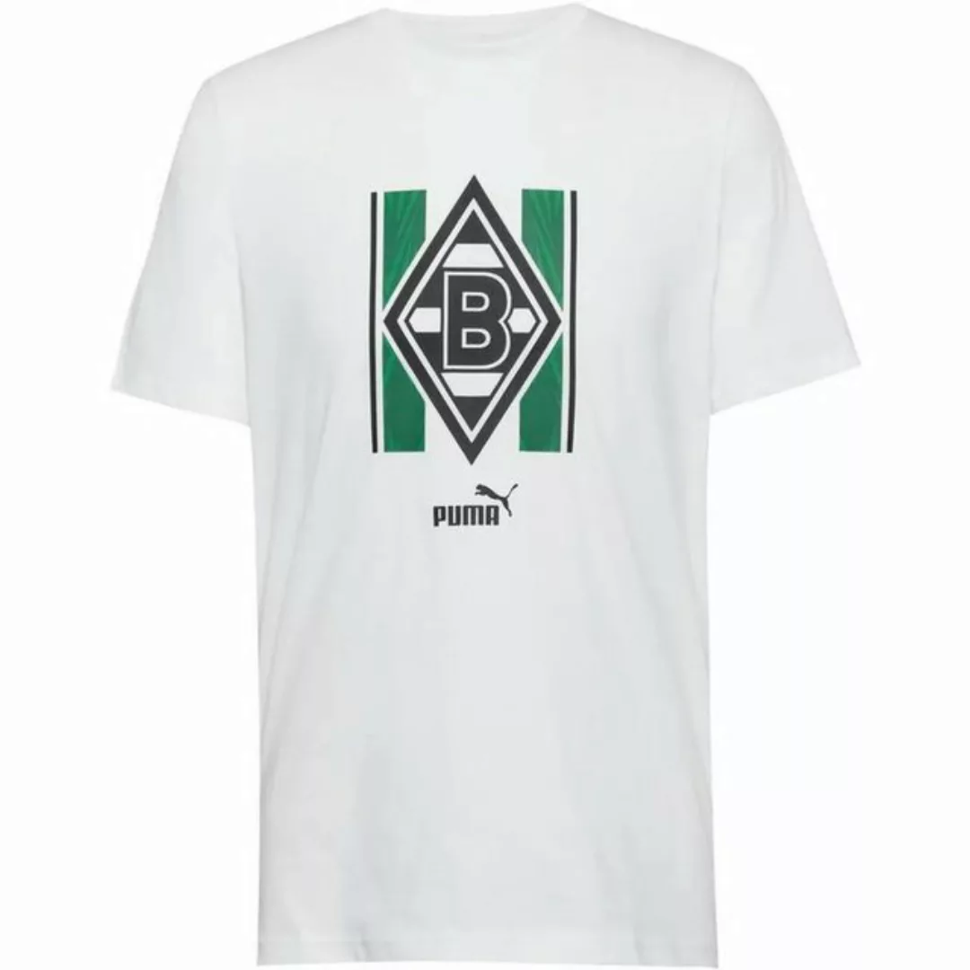 PUMA T-Shirt Borussia Mönchengladbach ftblCULTURE T-Shirt Herren günstig online kaufen