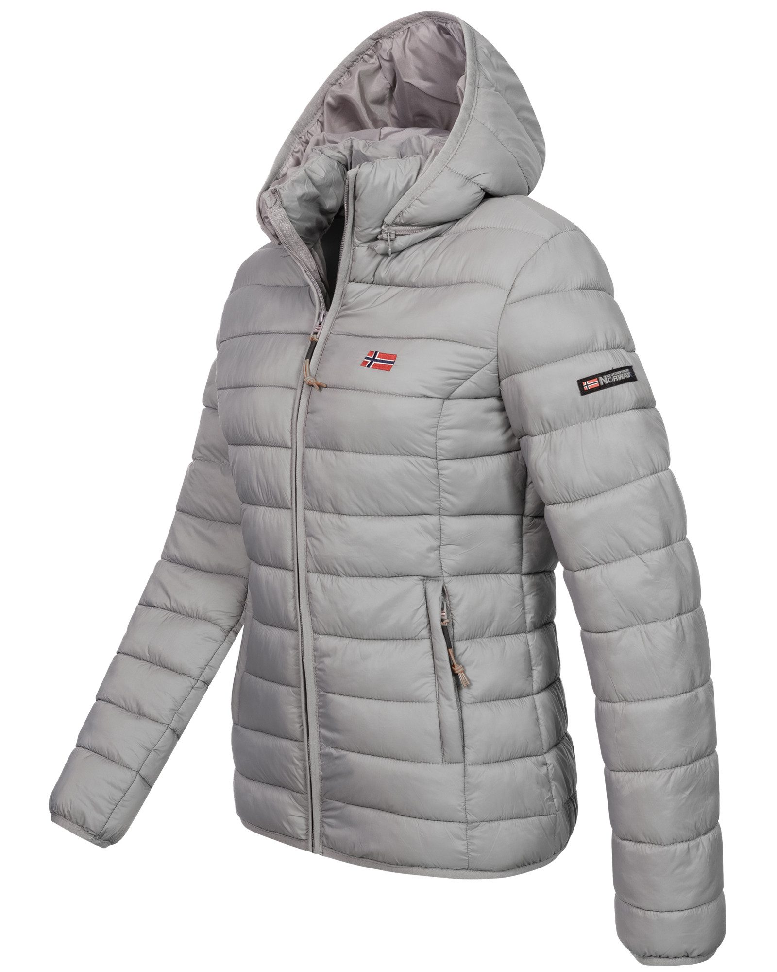Geographical Norway Steppjacke Damen Herbst Winter günstig online kaufen