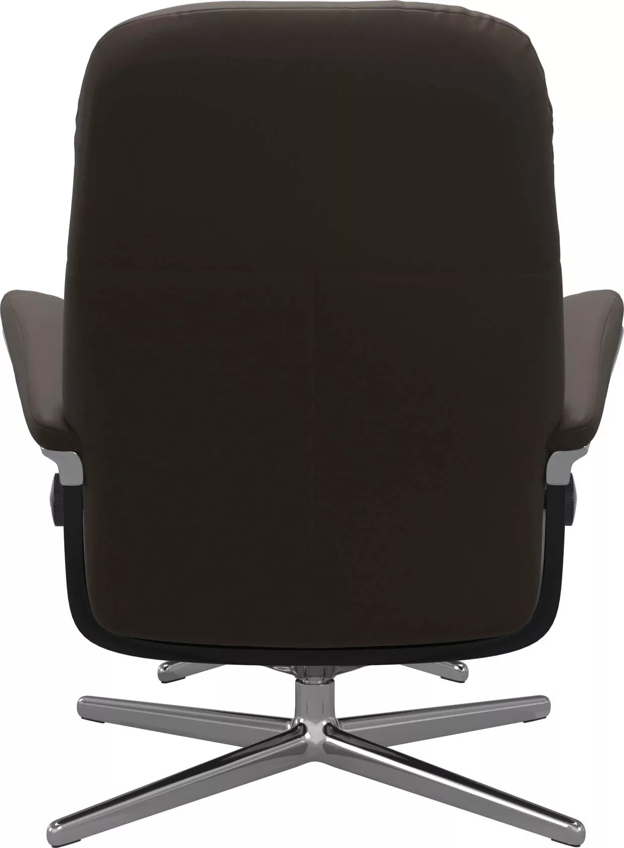 Stressless Relaxsessel "Garda", mit Cross Base, Größe M & L, Holzakzent Sch günstig online kaufen