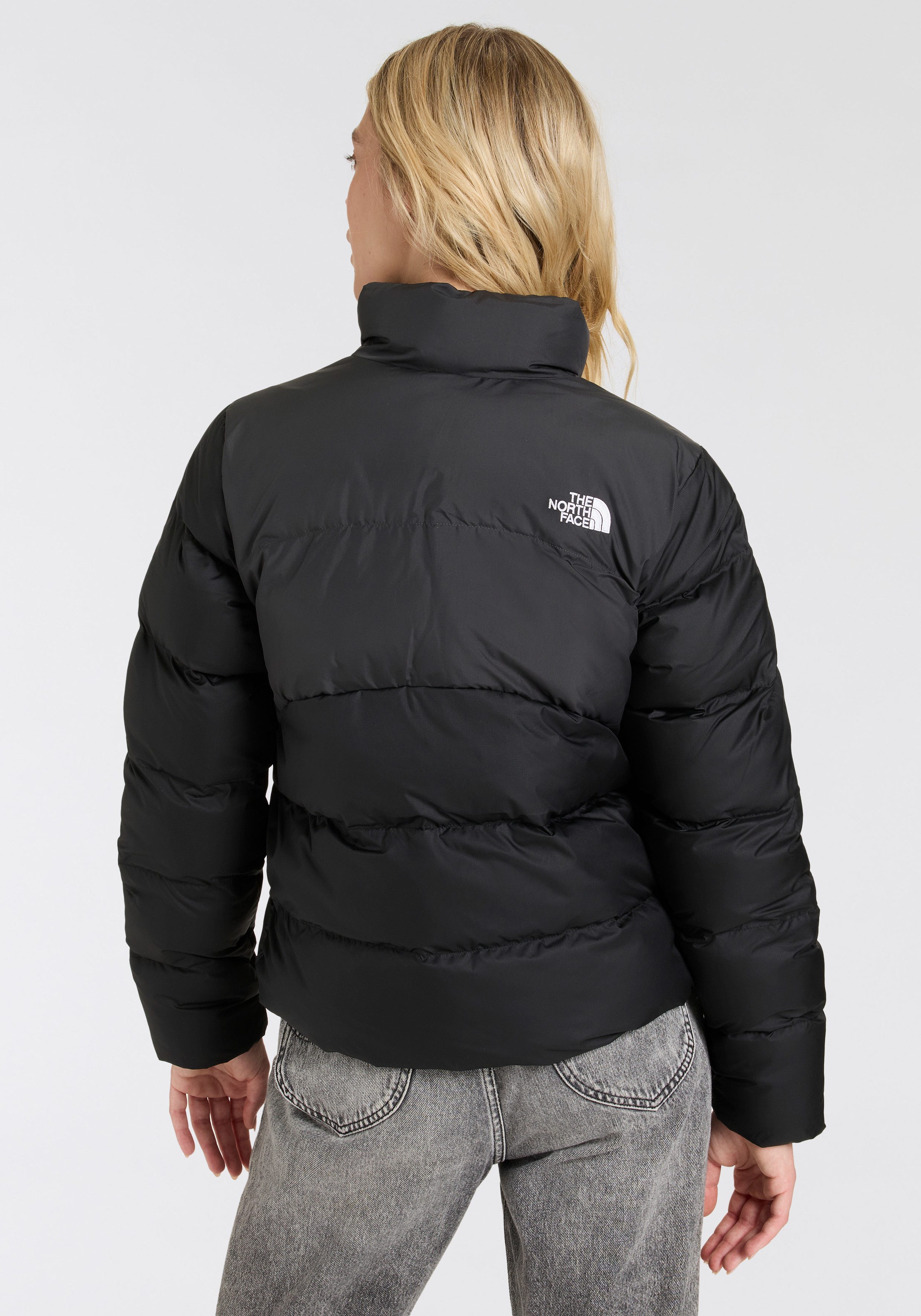 The North Face Steppjacke "Saikuru", Retro-Look, isolierend, winddicht günstig online kaufen