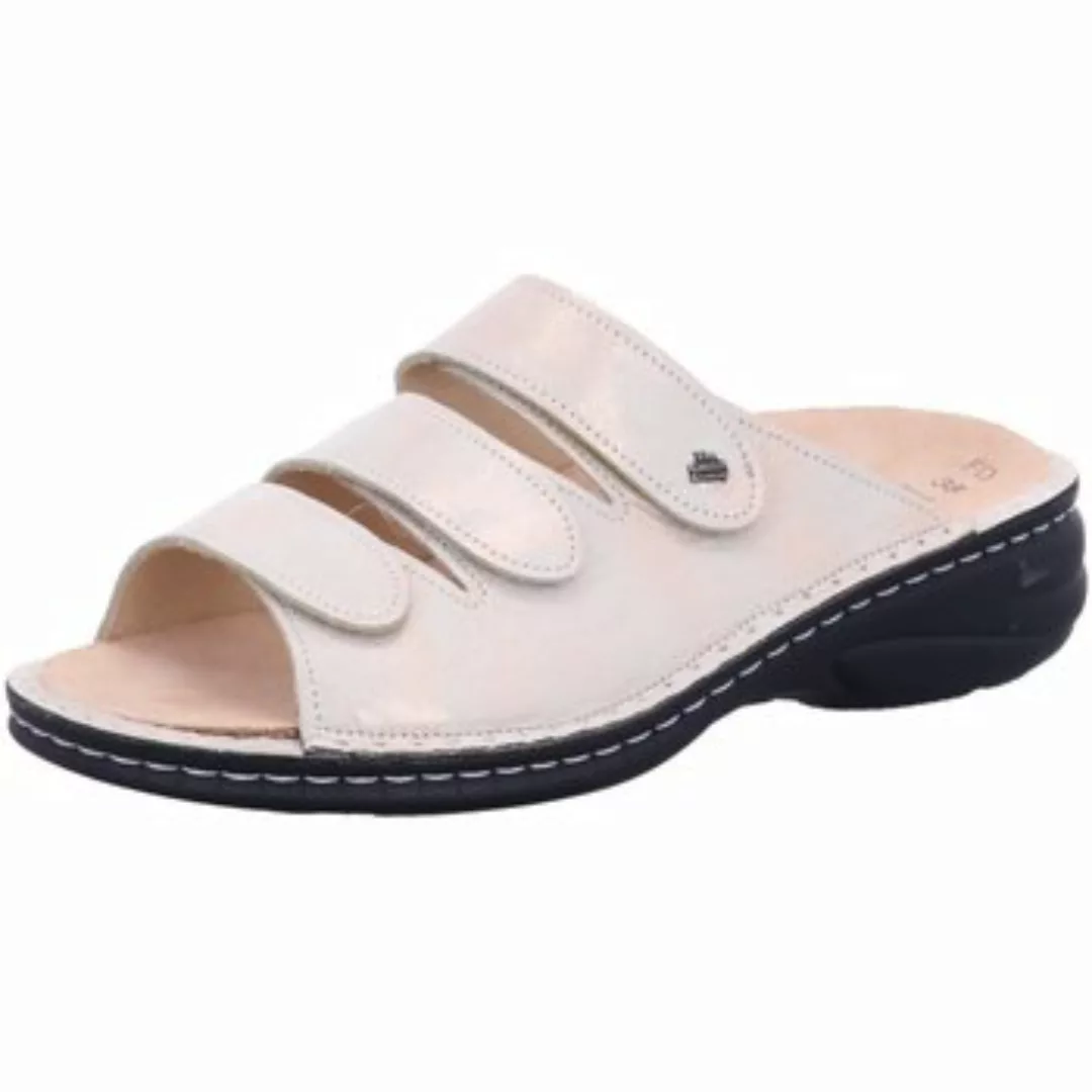 Finn Comfort  Clogs Pantoletten Hellas 02620-769481 champagne Nuvola 02620- günstig online kaufen