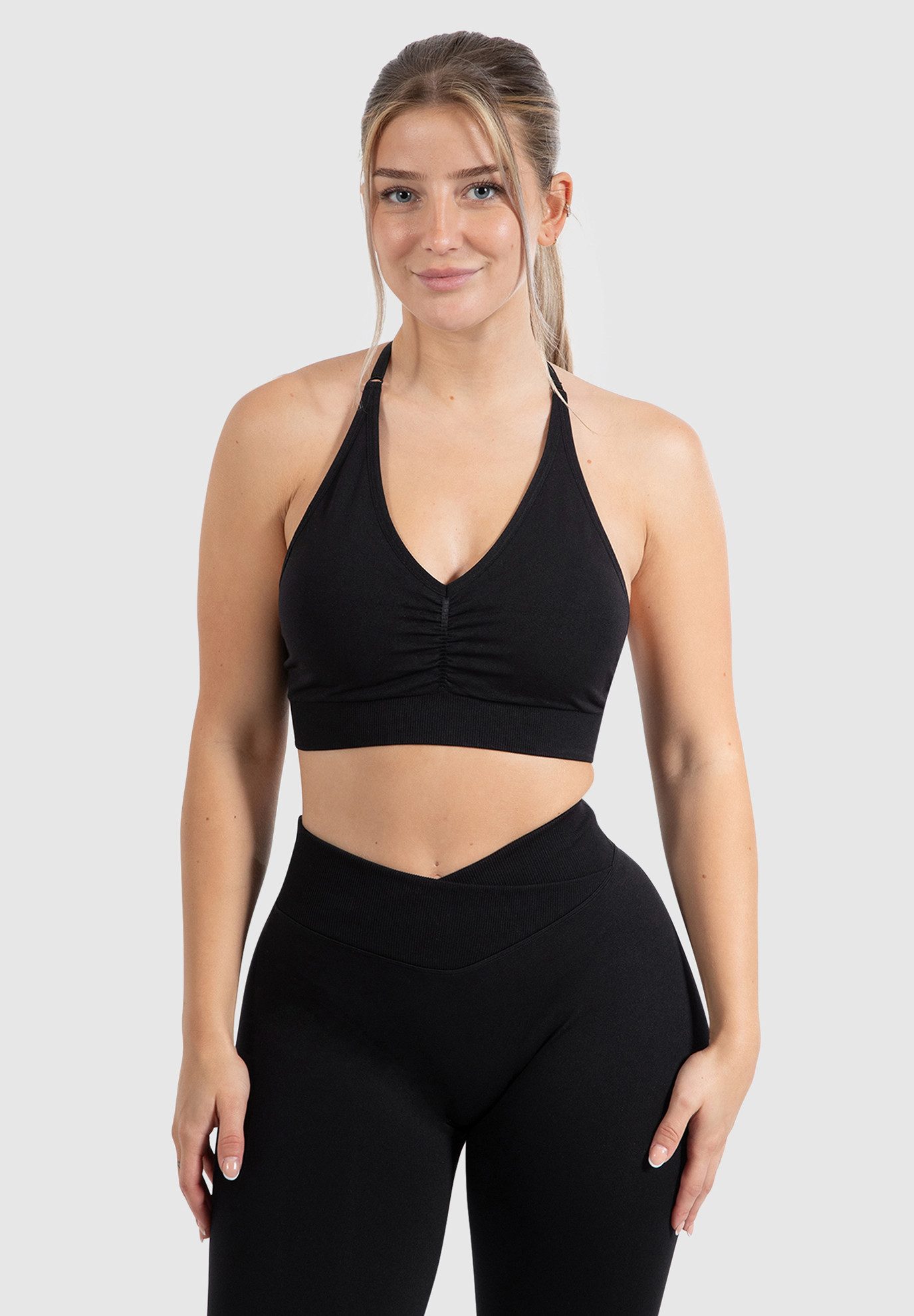 Smilodox Sport-BH Silvia, Sport Bustier Shaped günstig online kaufen