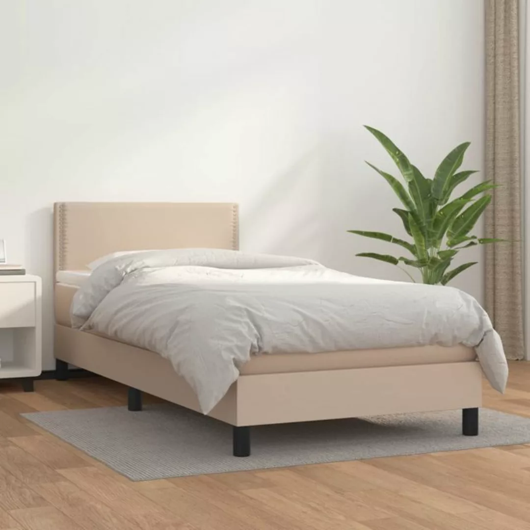 vidaXL Boxspringbett günstig online kaufen